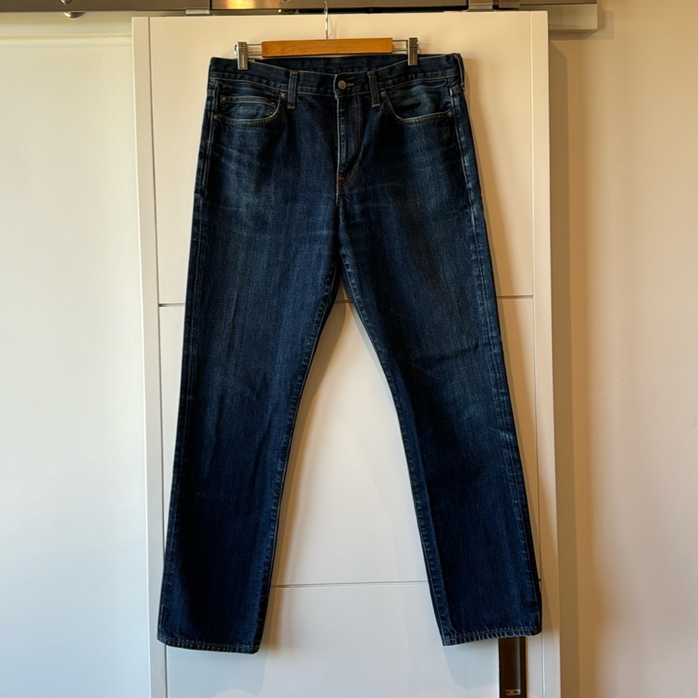 J. Crew 770 jeans men’s